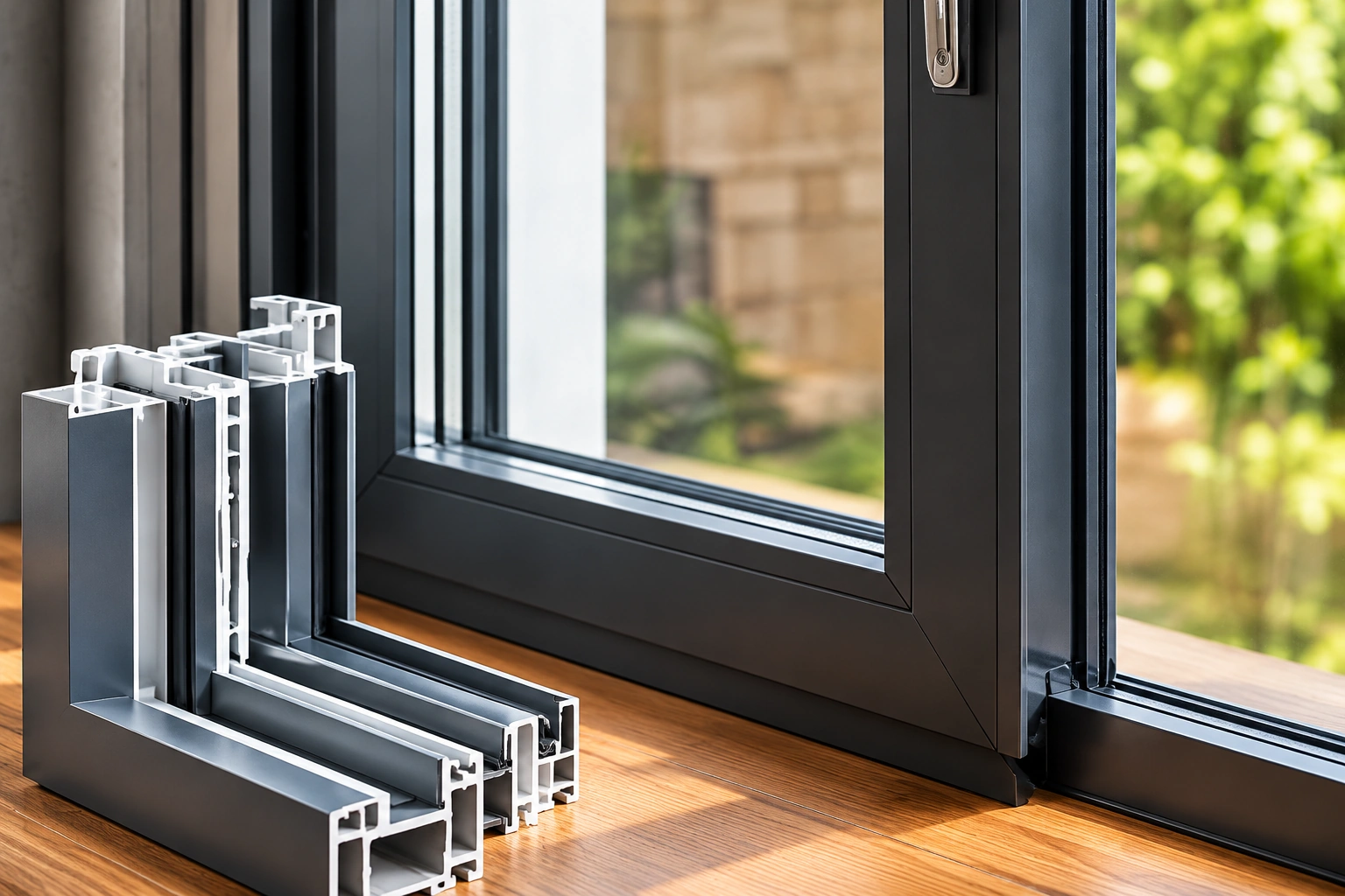MENUISERIE SUR MESURE