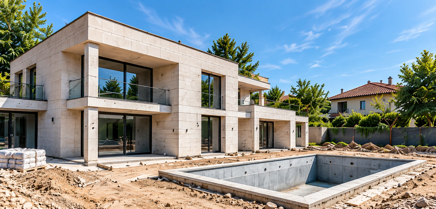 Construction & Extension — illustration sélectionnée