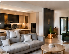 Projet de rénovation intérieure réalisé par Atelium