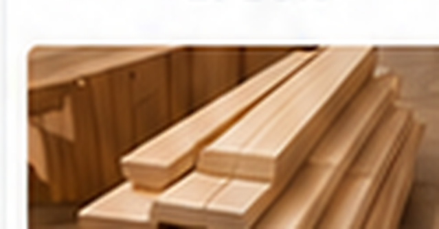Menuiserie et bois