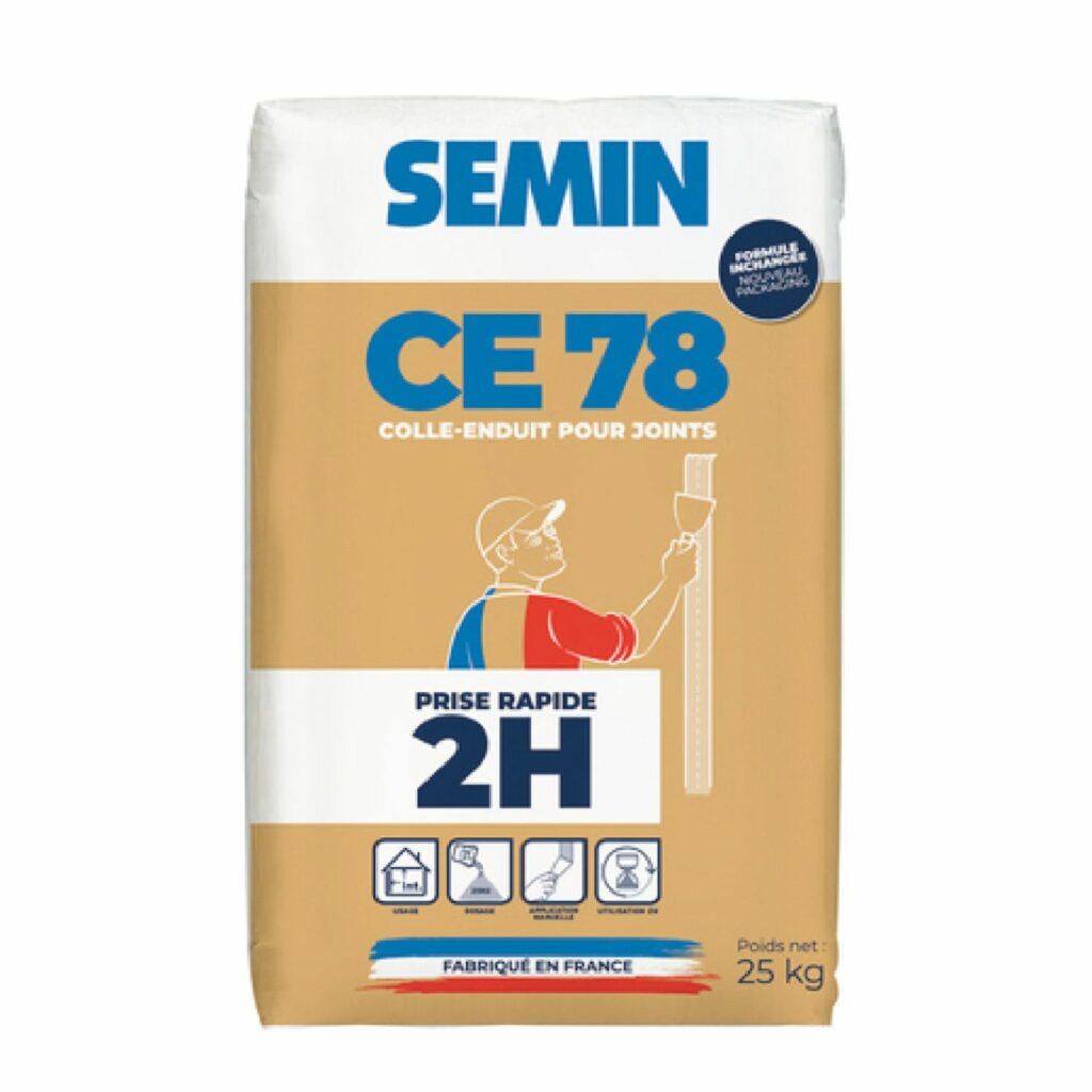 SEMIN CE 78 très rapide – 2 h