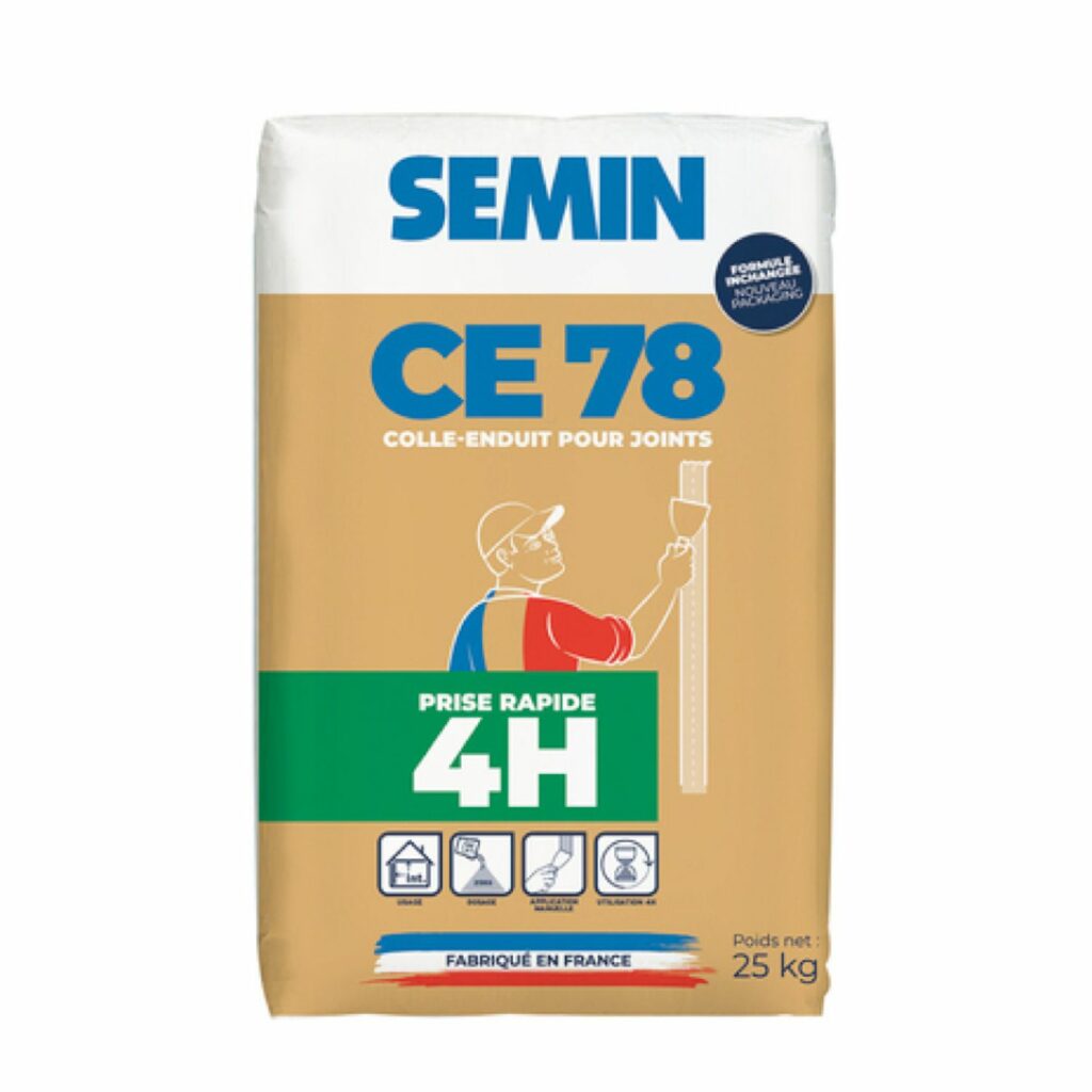 SEMIN CE 78 rapide – 4 h