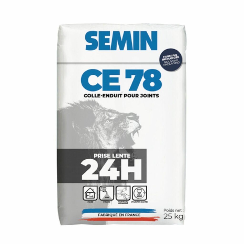 SEMIN CE 78 lent – 24 h