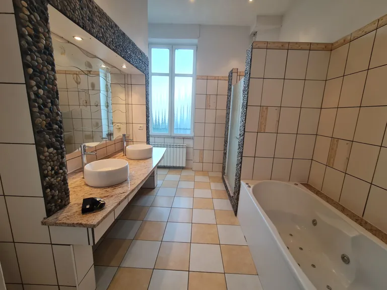Appartement haussmannien