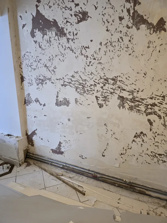Rénovation intérieure