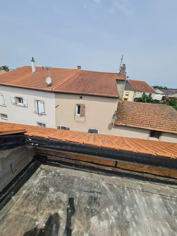 Chantier de rénovation