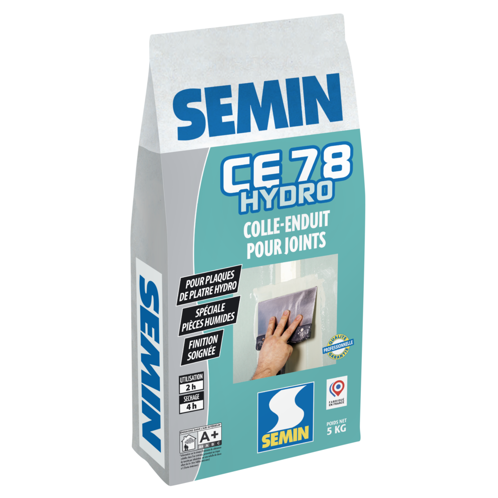 SEMIN CE 78 hydrofuge
