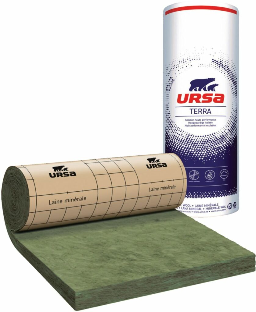 URSA PRK 32 Roulé