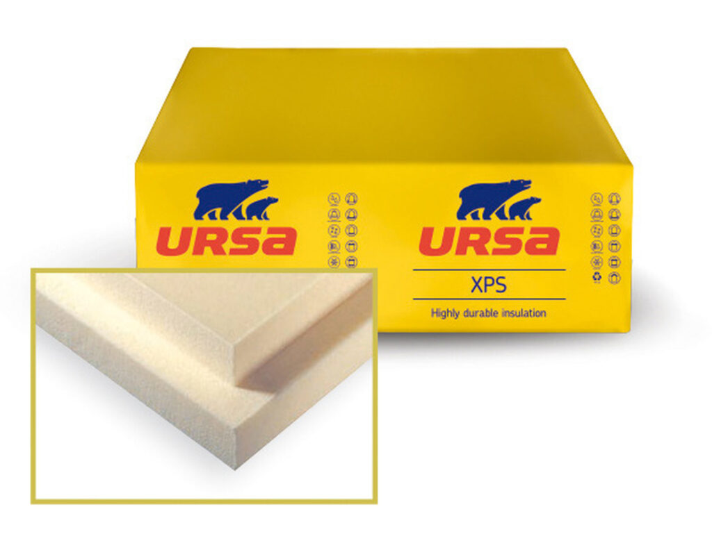 URSA XPS UFN III L TW